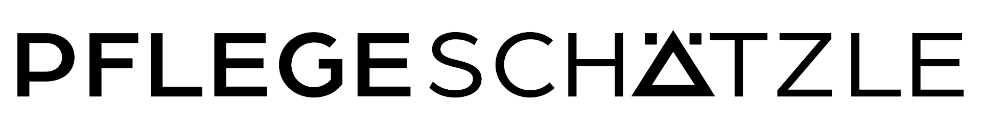 Pflegeschätzle